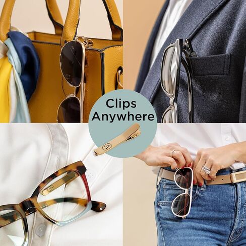 Altaché Eyewear Clip: The Ultimate Eyewear Accessory in Saudi Arabia