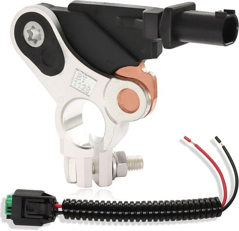 4692269AI Battery Current Sensor Fit for 2011-2016 Chrysler 200 300/2011-2016 Jeep Wrangler Cherokee/2013-2017 Dodge Ram 1500 2500 3500 Charger Journey Challenger Viper/2013-2019 Fiat 500#4692269AG in Kuwait