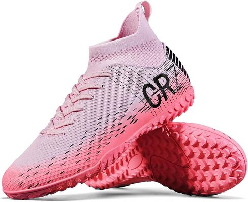 Soccer Cleats for Mens Womens Indoor Turf Soccer Shoes Youth AG TF Training Football Boots Unisex in Saudi Arabia