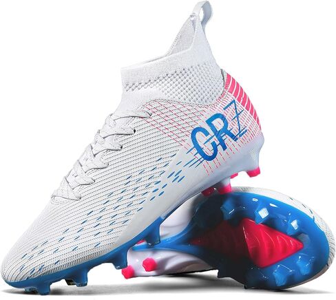Soccer Cleats for Mens Womens Indoor Turf Soccer Shoes Youth AG TF Training Football Boots Unisex in Saudi Arabia