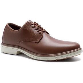 Orthopedic Business Leather Dress Shoes - Arch Support Formal Wingtip Oxford for Mens - Plantar Fasciitis Cap Toe Comfortable Oxfords - Orthotics Patent Tuxedo Sneakers for Foot and Heel Pain Relief