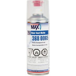 USC Spraymax Matte Clearcoat 3680065