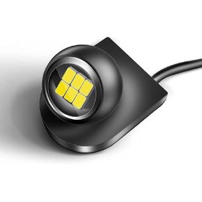 Luyed 1200 Lumens Super Bright 3020 6-EX LED Faiviary Camera STAME STARED SERWARD SERVERY.