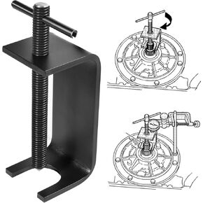 Camoo SST-1055 GM Oil Pump Body Remover & End Play Checking Transmission Tool J-24773-A for Transmissions 200, 200C, 200-R4, 250, 250C, 350, 350C, 375, 400, 3L80, 425, 3L80-HD, 700-R4, 4L60 & 4L60-E