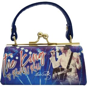 Elvis Presley Miniature Coin Presh مع إطارات الصور - منتجات منتصف الجنوب
