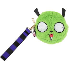 Invader Zim Gir Novelty Coin Purse