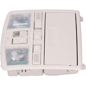 Overhead Sunroof Switch Console Down Light Glasses Storage BBM669970B75 Replacement for Mazda 3 2010 to 2012
