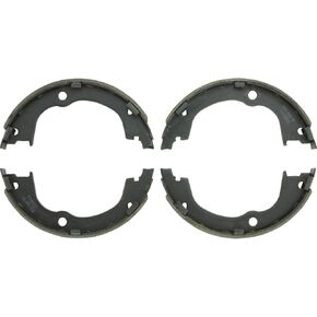 BOSCH BS932 Blue Parking Brake Shoe Set - Compatible With Select Chevrolet Captiva Sport, Equinox; GMC Terrain; Pontiac Torrent; Saturn Vue; Suzuki XL-7