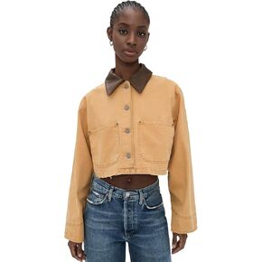 Women's Wrenley Workwear Cropped Jacket