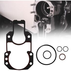 RYANSTAR RACING 94996Q2 Outdrive Mounting Gasket Kit Set Compatible with Mercury Mariner MerCruise Outdrive Boats R MR Alpha Gen 1 Alpha Gen 2 1983 and Newer Bell Housing Installation Gasket Kit