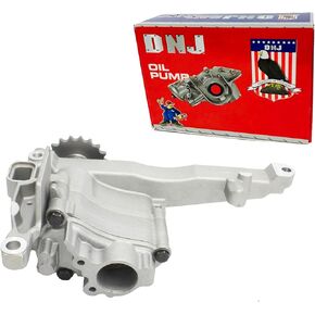 DNJ OP1175A Oil Pump Housing for 2007-2013 Mercedes-Benz E320 E350 3.0L V6 24V DOHC 2987cc