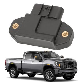 20904439 Trailer Brake Control Module Continue Relay Assembly for Escalade 2007-2014, Avalanche Silverado 2008-2013, Suburban 2008-2014, Sierra 2008-2013, Yukon 2008-2014