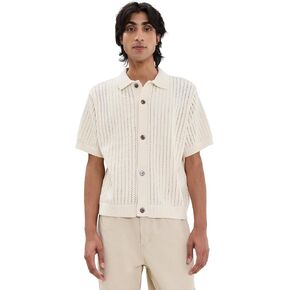 Obey Men's Dez Sweater Shirt