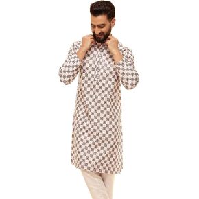 Sojanya (منذ عام 1958 للرجال ، قام رايون بالترابط المطرز فقط بـ Kurta