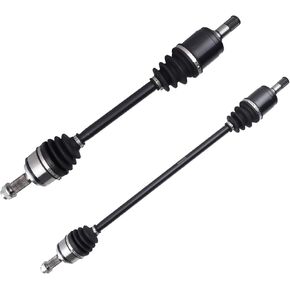 664232 664233 CV Axle Assembly Fit for 2006-2015 Honda Civic 1.8L L4; Automatic Trans - Front Driver and Passenger Side