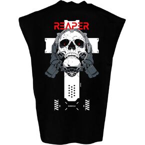 Fabric of the Universe Techwear Graphic Cyberpunk Fashion T-Shirt