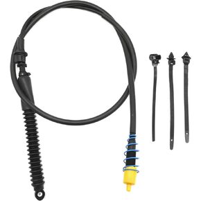 20787606 Lower Automatic Transmission Shift Cable, Replacement for Chevrolet Avalanche 2007-2009 Replacement for GMC Sierra 1500 2007-2013, Replaces 20787606