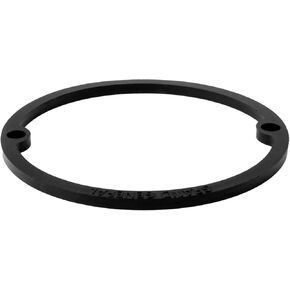 GG Grand General 92525 Black Flat Rubber Lens Gasket for GG Glass/Bezel (3.5MM)