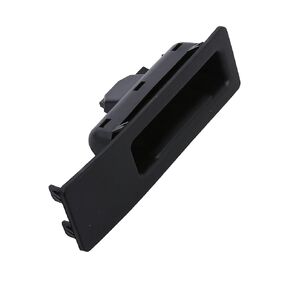 Trunk Lid Lock Release Push Button Rear Tailgate Truck Handle Switch for 51247368752 51247463161 for X1 X3 X5 2 Series F22 F30 3 Series F30 F31 4 Series F32 F33 5 Series F10 F11