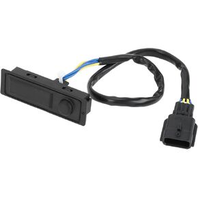 Tailgate Trunk Release Switch No.253804EA1A Rear Trunk Lid Lock Boot Door Switch for Nissan Qashqai 2017-2019