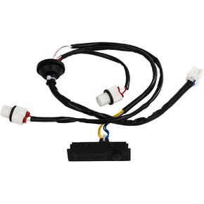 OCPTY Tailgate Release Switch Compatible with for Nissan for Juke 2011-2017 25380-1KA0A