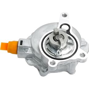 Brake Vacuum Pump Fits for Ford and Lincoln Models - Explorer 2012-2019, Escape 2013-2018, Fusion 2013-2020, Focus 2013-2014, Edge 2012-2018, Mustang, Taurus & MKZ, MKT, MKC,Vacuum Pump OE# BB5Z2A451C