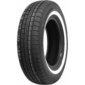 Suretrac White Wall Tire Power Touring P175/75R14 86S
