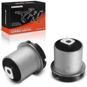 A-Premium 2 x Rear Lower Control Arm Bushing Kit, Compatible with Chevrolet HHR 2006-2011, Cobalt 2005-2010 & Pontiac G5 2007-2010, Pursuit 2006 & Saturn Ion 2003-2007