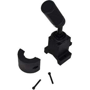 7-125-05GT Joystick Shifter Shift 317114A1 Compatible With Case Telescopic Handler 688G 689G 686G Series II 686GXR Series II Replace for Genie GTH-636 GTH-644 GTH-842 GTH-844