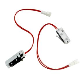 2Pcs RK5842 Shifter Repair Kit Gear Shifter Switch Wire Harness 34901-3NW2A 349013NW3A 349013NW4A 349013NW1A Compatible with Nissan Sentra Pathfinde Altima 2013-2017