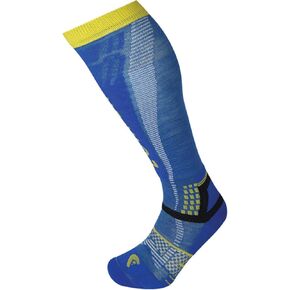 T3 Ski Ski Mountaineing Eco Sock ، رائع للرياضات الشتوية ، الصديق للبيئة والمستدام