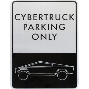 CyberTruck Parking Scial فقط