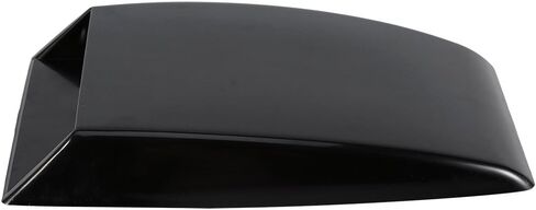 Fydun Car Air Universal Hood Hood Scoop Bonnet تنفيس غطاء ملصق غطاء محرك (Silver) in Kuwait