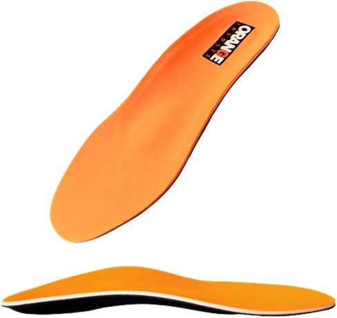 Orange Sport Insoles (Sport A - M4-4.5, W5.5-6 US) in Kuwait