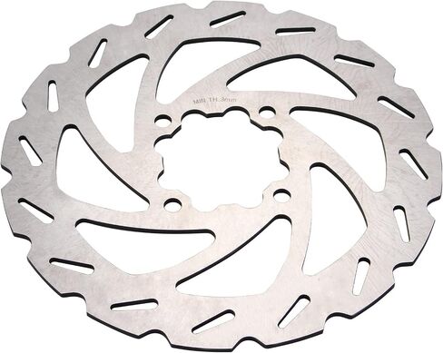 ATV BRAKE ROTOR DIRC مع براغي لـ Yamaha Banshee 350 1987-2006 ، Big Bear 350 4x4 1999 ، Warrior 350 1988-1989 ، Wolverine 350 1995-2005 ، Raptor 660R 2001-2005 ، Blaster 200 1988-2006 in Kuwait