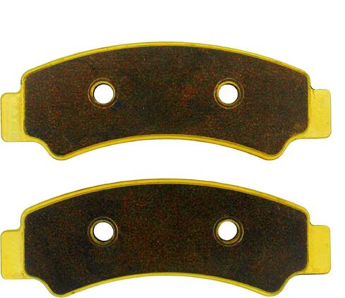 CFMoto ZForce 950/800 2020-2024 Ridge Rider Rotor and Pad Kit Full Vehicle Set (Ceramic Pad & Rotor Set) in Kuwait