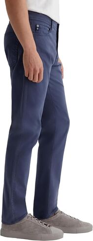 AG Adriano Goldschmied Men's Tellis Modern Slim Sueded Sateen Pant in Saudi Arabia