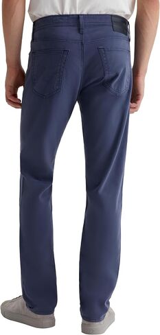 AG Adriano Goldschmied Men's Tellis Modern Slim Sueded Sateen Pant in Saudi Arabia
