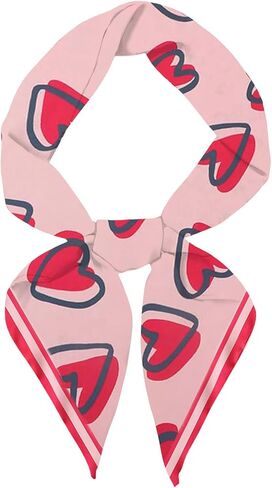 Wdirara Women's Cherry Graphic Print Dickrf Bandana Bandana Bandana Tleeping Head Wraps in Kuwait