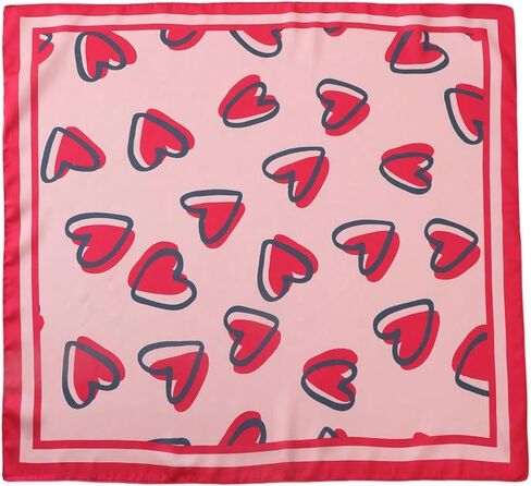 Wdirara Women's Cherry Graphic Print Dickrf Bandana Bandana Bandana Tleeping Head Wraps in Kuwait
