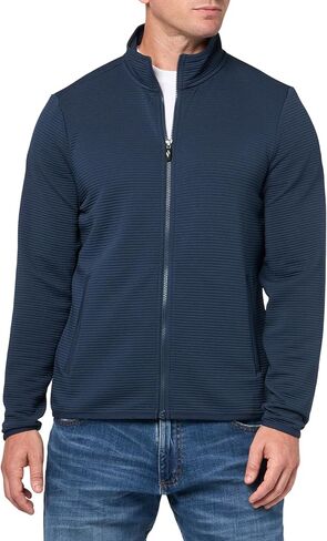 Skechers Men's Hoodless Hoodie in Saudi Arabia