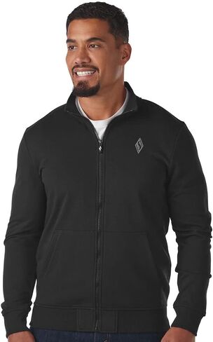 Skechers Men's Hoodless Hoodie in Saudi Arabia