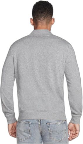 Skechers Men's Hoodless Hoodie in Saudi Arabia