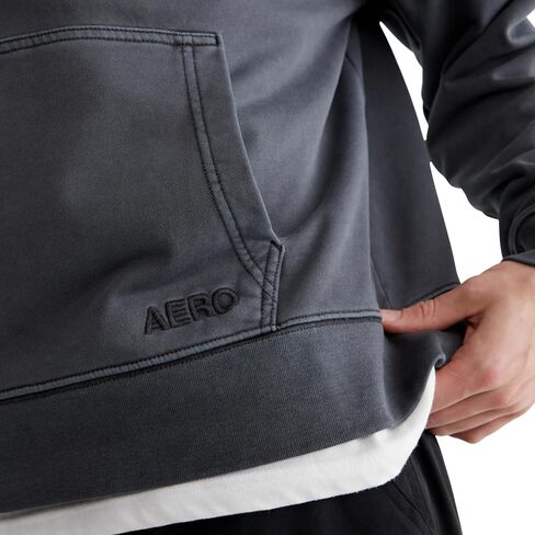 AEROPOSTALE Men's Boxy Pullover Hoodie in Saudi Arabia