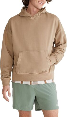 AEROPOSTALE Men's Boxy Pullover Hoodie in Saudi Arabia