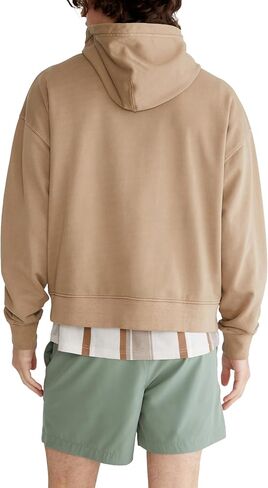 AEROPOSTALE Men's Boxy Pullover Hoodie in Saudi Arabia