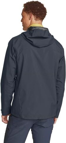 Eddie Bauer Men's Cloud Cap Stretch Rain Jacket in Saudi Arabia