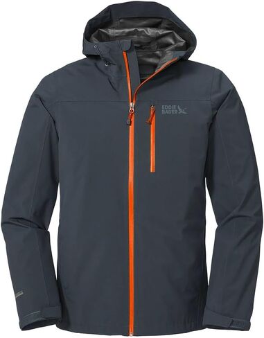Eddie Bauer Men's Cloud Cap Stretch Rain Jacket in Saudi Arabia