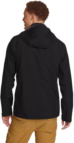 Eddie Bauer Men's Cloud Cap Stretch Rain Jacket in Kuwait