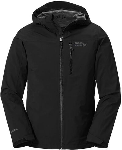 Eddie Bauer Men's Cloud Cap Stretch Rain Jacket in Kuwait